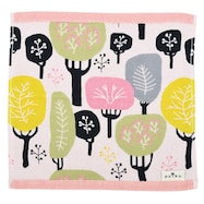 北欧柄タオル(秋)