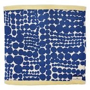 北欧柄タオル(ブルーベリー)