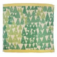 北欧柄タオル(森)