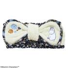 ムーミン ヘアバンド(静かな庭) 1枚目画像