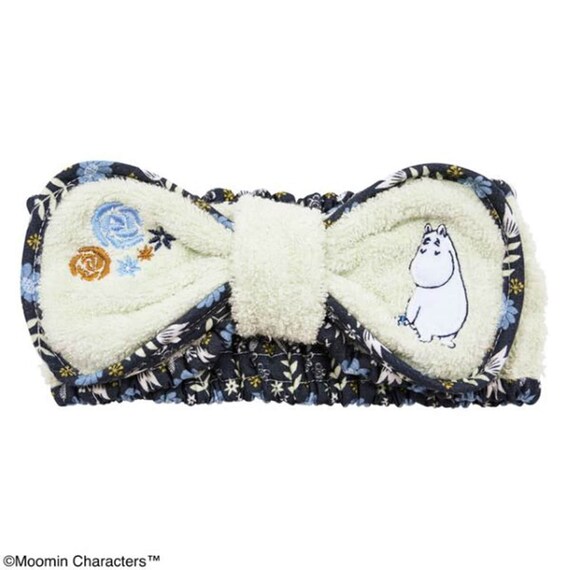 ムーミン ヘアバンド(静かな庭) 1枚目画像