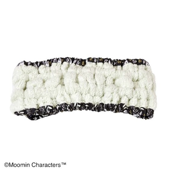 ムーミン ヘアバンド(静かな庭) 2枚目画像