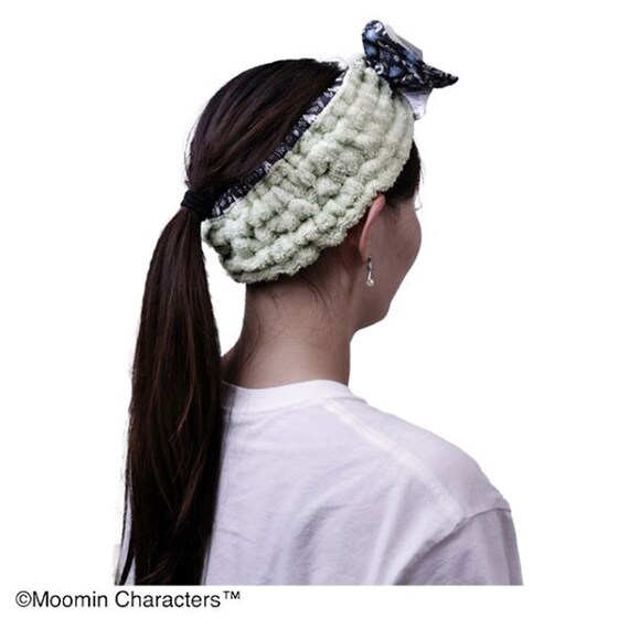 ムーミン ヘアバンド(静かな庭) 4枚目画像