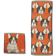 キャリータオル&スキニータオル 2点セット (フレンチブルドッグ)