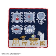ムーミン ミニタオル(デコレイト)