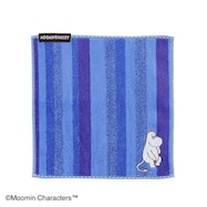 ムーミン ミニタオル(セパレートカラー)