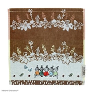 ムーミン ミニタオル(ジュートフラワー)