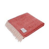 【MOON】大判ウールブランケット (ヘリンボーン)