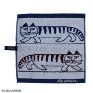 LISA LARSON ハンドタオル 25×25cm(スパイキー)