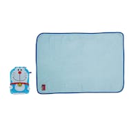 巾着付きブランケット フワフワ(ドラえもん)