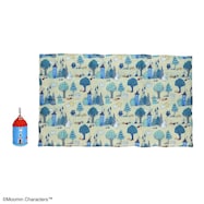 ポーチ付きブランケット ムーミンハウス(ムーミン)