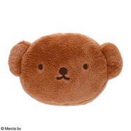 miffy ダイカットクッション ふわふわファー (ボリス)