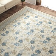 オールシーズンウォッシャブルラグ(GN)【期間限定価格:11/28~1/5まで】