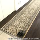 国産モケット廊下敷きマット 80X180cm (LV BE) 1枚目画像