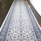 国産モケット廊下敷きマット 80X180cm (LV BL) 3枚目画像