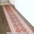 国産モケット廊下敷きマット 80X440cm (LV RO) 2枚目画像