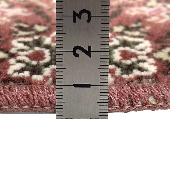 国産モケット廊下敷きマット 80X440cm (LV RO) 7枚目画像