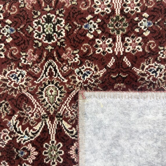 国産モケット廊下敷きマット 80X440cm (LV RO) 8枚目画像