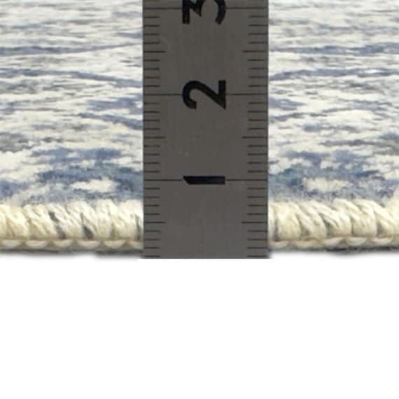 国産モケット廊下敷きマット 80X540cm (LV BL) 6枚目画像