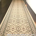 国産モケット廊下敷きマット 67X240cm (LV BE) 3枚目画像