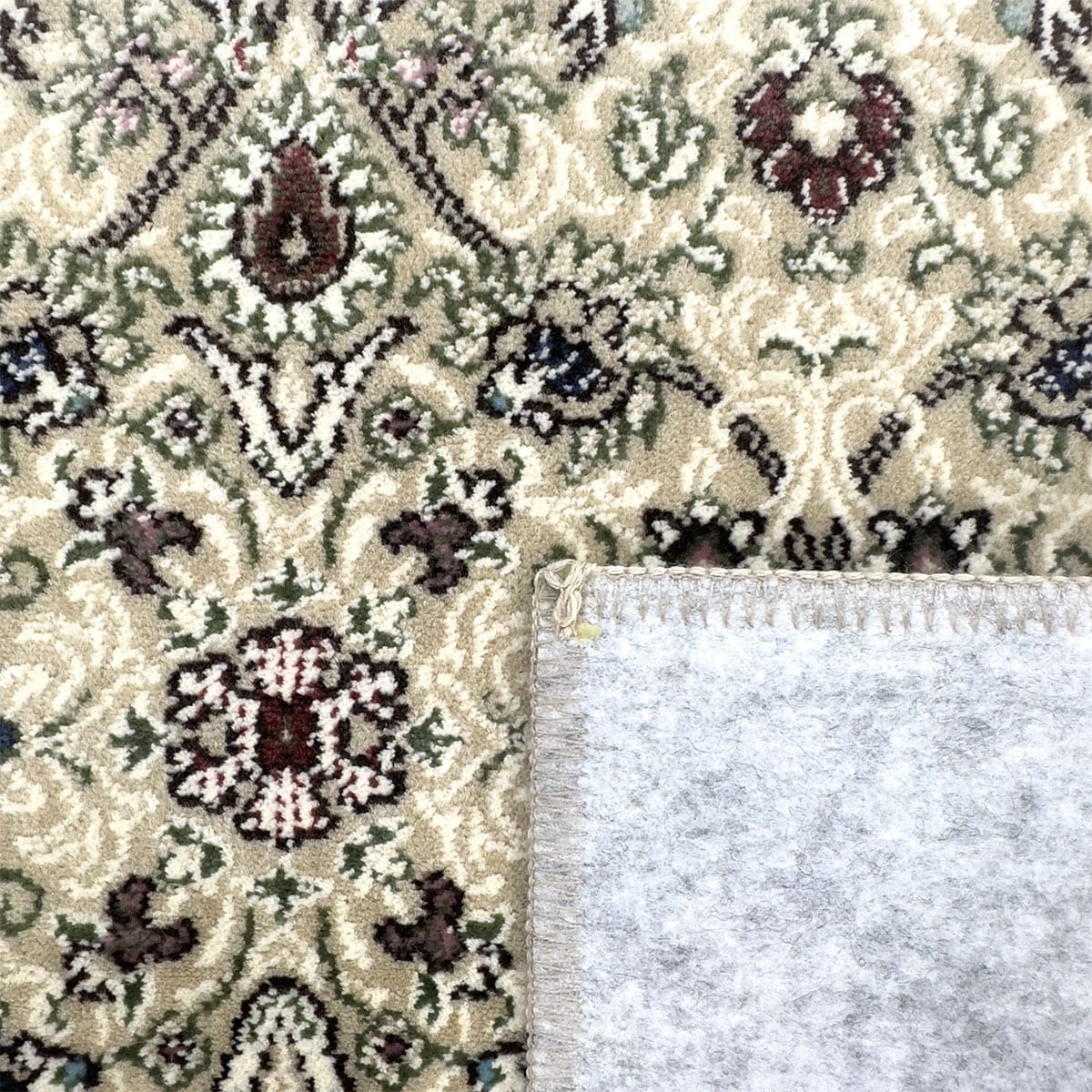 国産モケット廊下敷きマット 67X540cm (LV BE) | ニトリネット