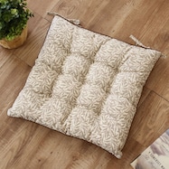 中綿入り国産シートクッション(ART)