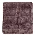 表裏で異なる柄が楽しめる起毛座布団カバー 55×59cm(PDR PU) 6枚目画像