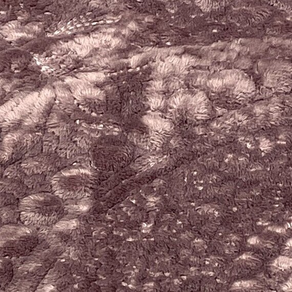 表裏で異なる柄が楽しめる起毛座布団カバー 55×59cm(PDR PU) 8枚目画像