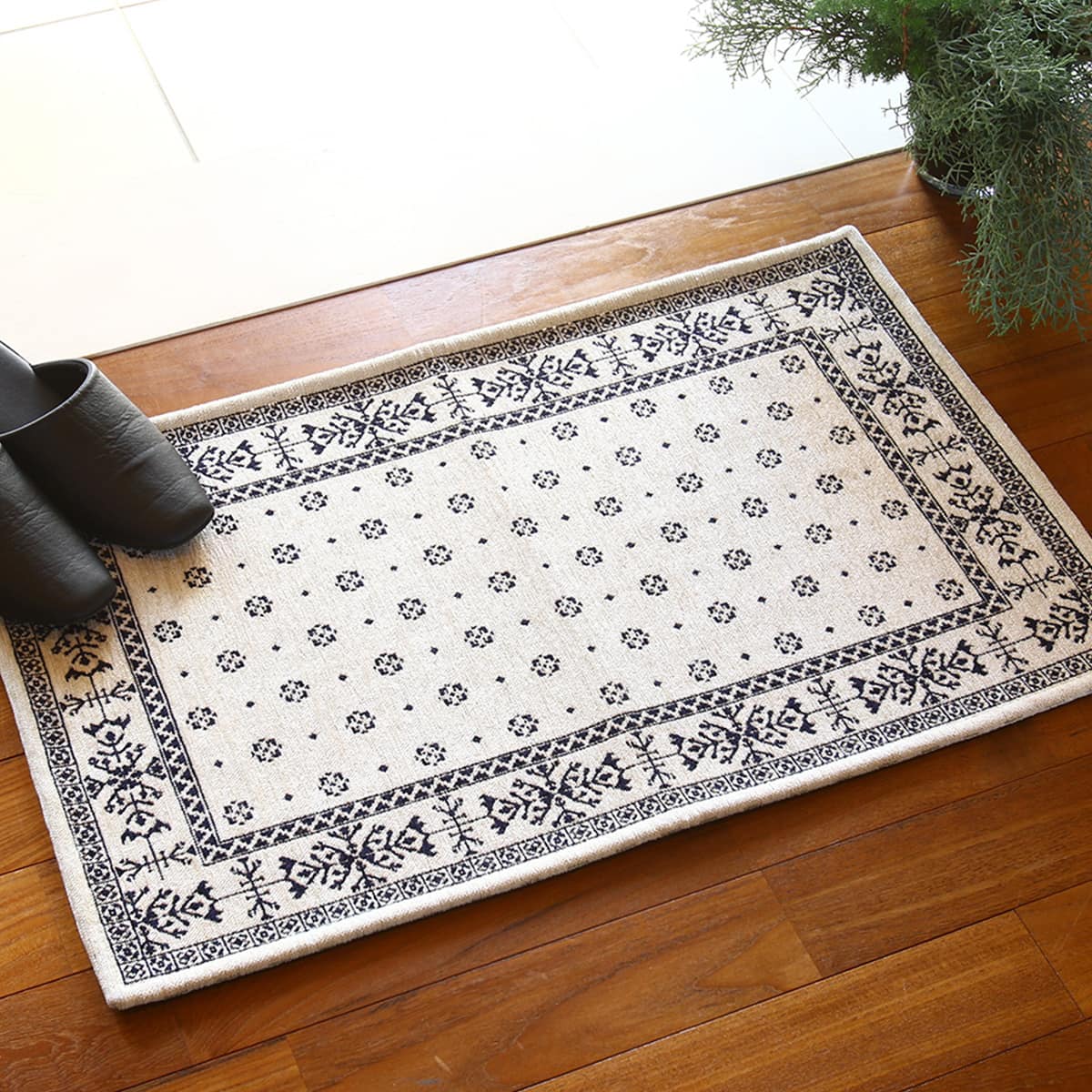 シェニールマット 70×120cm(RVL IV） | ニトリネット【公式】 家具
