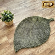 フロアマット 50×75cm (葉っぱ)【期間限定価格:11/28~1/5まで】