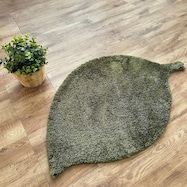 フロアマット 50×75cm (葉っぱ)【期間限定価格:11/28~1/5まで】