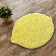フロアマット 40×70cm (レモン)【期間限定価格:11/28~1/5まで】