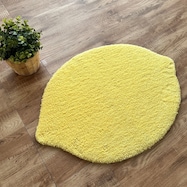 フロアマット 40×70cm (レモン)