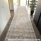 国産モケット廊下敷マット 80×340cm(SMN BE) 3枚目画像