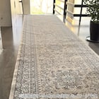 国産モケット廊下敷マット 80×340cm(SMN BE) 4枚目画像