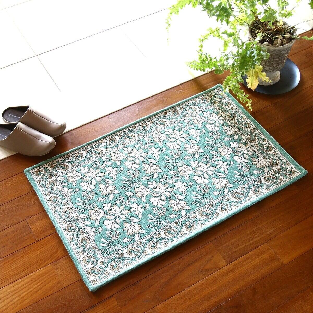 シェニールマット 50×80cm (FRC GR) | ニトリネット【公式】 家具