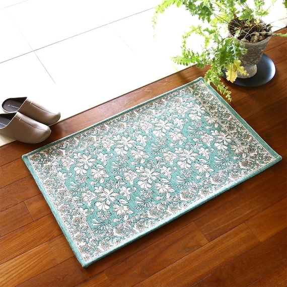 シェニールマット 50×80cm (FRC GR) 1枚目画像