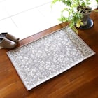 シェニールマット 50×80cm (FRC GY) 1枚目画像