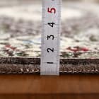 国産モケット廊下敷マット 67×180cm(LZN BR) 7枚目画像