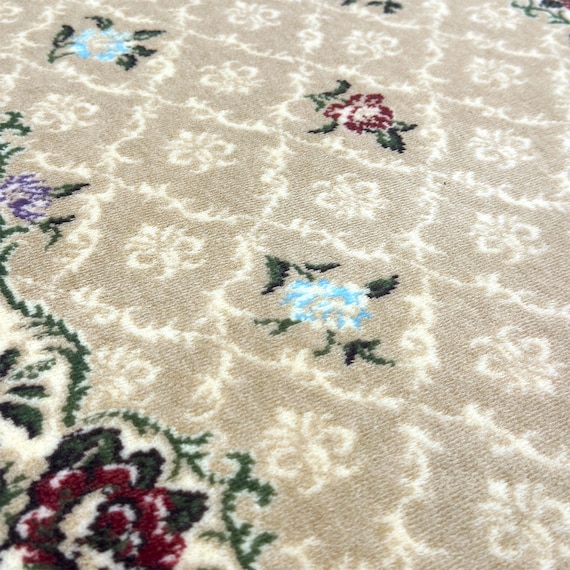 国産モケット廊下敷マット 80×240cm(LZN BE) 3枚目画像