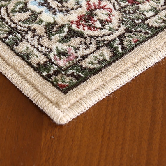 国産モケット廊下敷マット 80×240cm(LZN BE) 5枚目画像