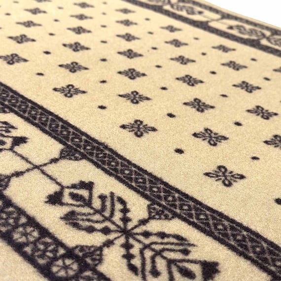 廊下敷マット 66×240cm(RVL BE) 5枚目画像