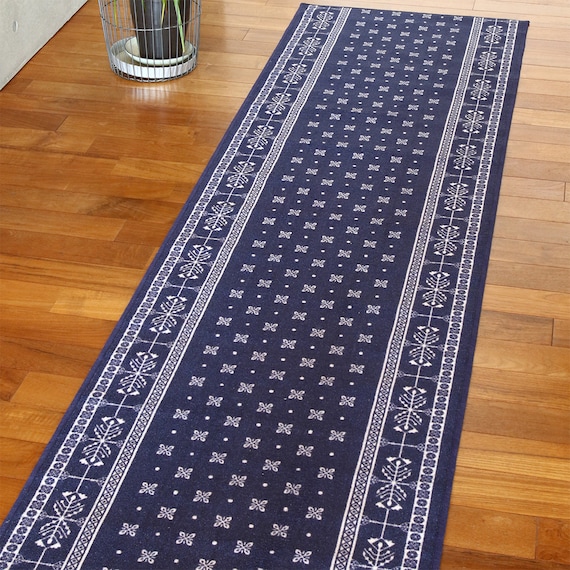 廊下敷マット 80×240cm(RVL NV) 1枚目画像