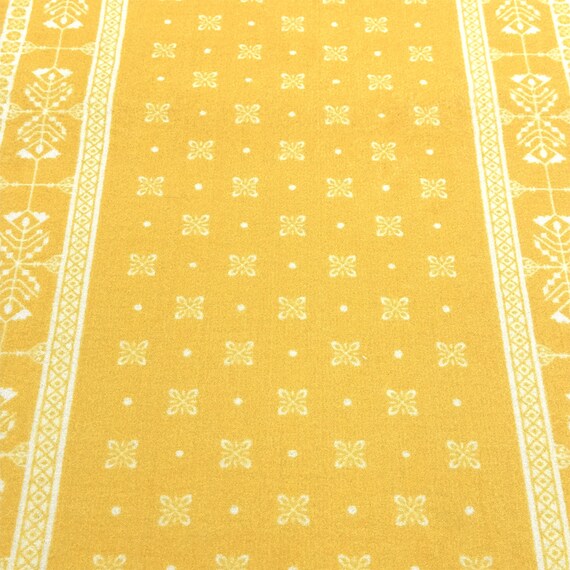 廊下敷マット　80×440cm（RVL YE） 4枚目画像