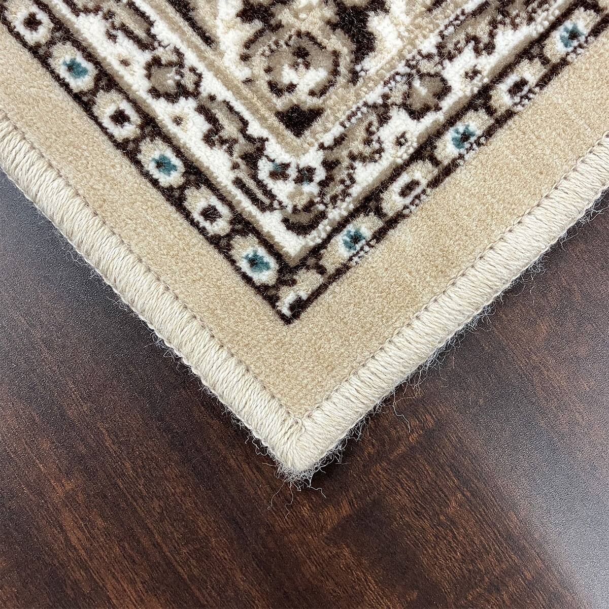 国産モケットラグ 240X330cm (ASR BE) | ニトリネット【公式】 家具