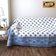 表裏で異なる柄が楽しめるマルチキルトカバー(SPD)【期間限定価格:8/8~9/24まで】