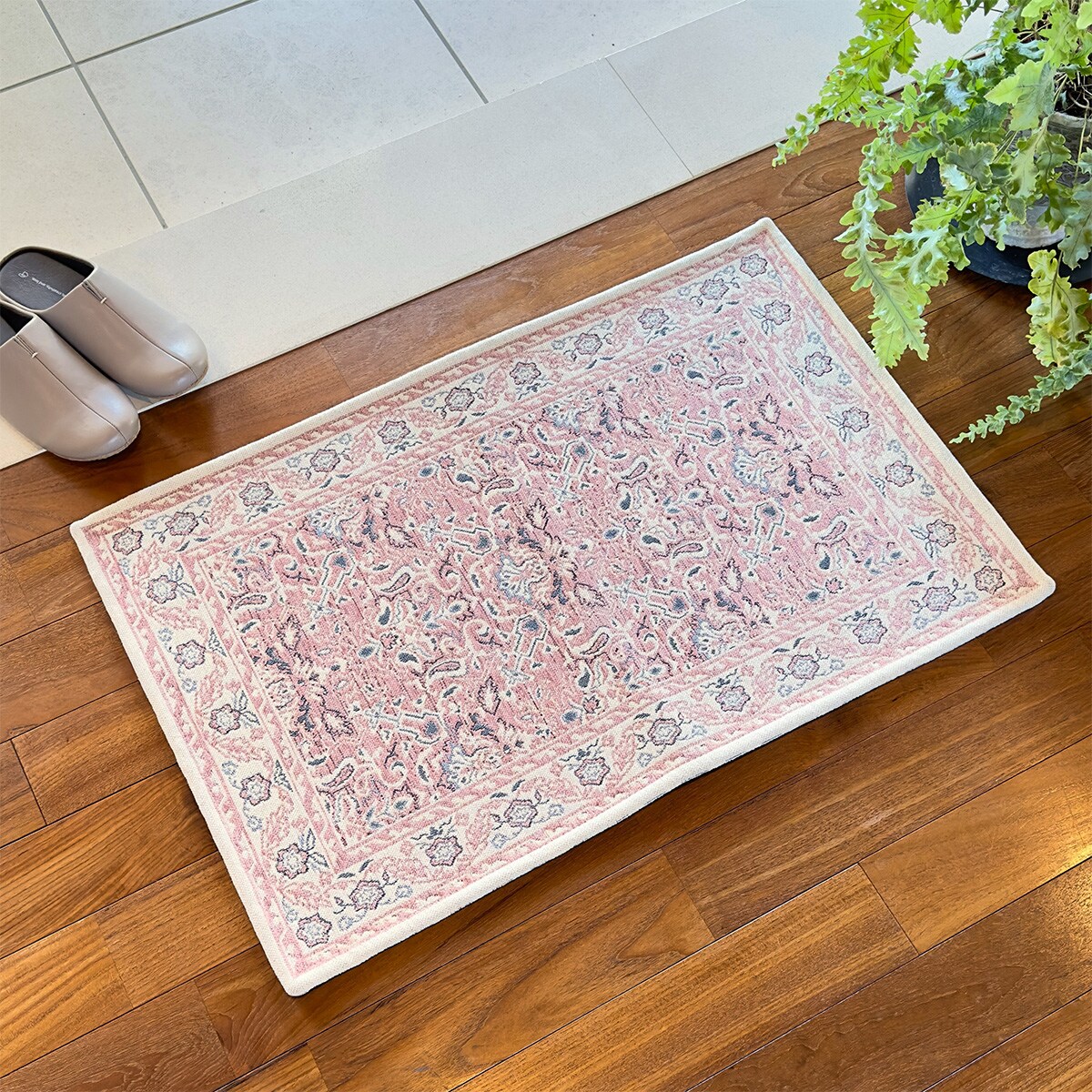 シェニールマット 50×80cm(CRS PI） | ニトリネット【公式