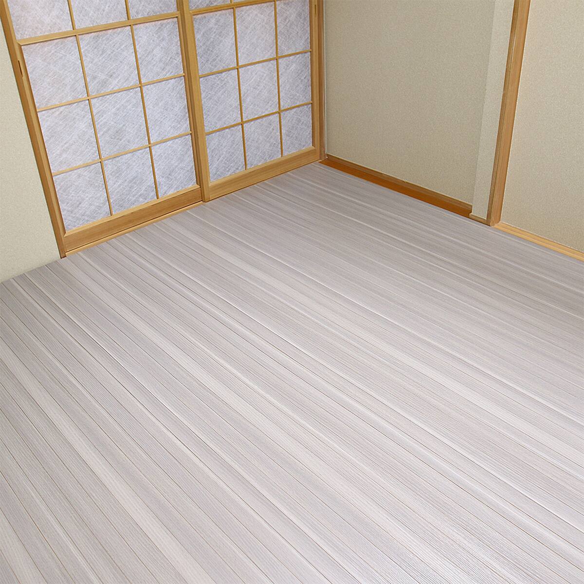ニトリ　ウッドカーペット 江戸間6帖(クラウドNA)　引取り限定神奈川県横須賀市 ニトリ ウッドカーペット 江戸間6帖(クラウドNA) 引取り限定神奈川県