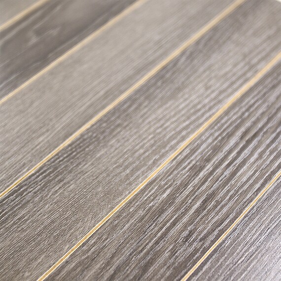 キズ・汚れに強いウッドカーペット 団地間3畳(ウッディ/ブラック) 2枚目画像