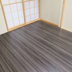 キズ・汚れに強いウッドカーペット 団地間3畳(ウッディ/ブラック) 11枚目画像